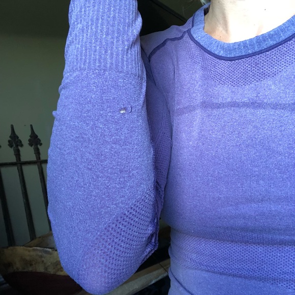 swiftly tech long sleeve - Picture 2 of 4